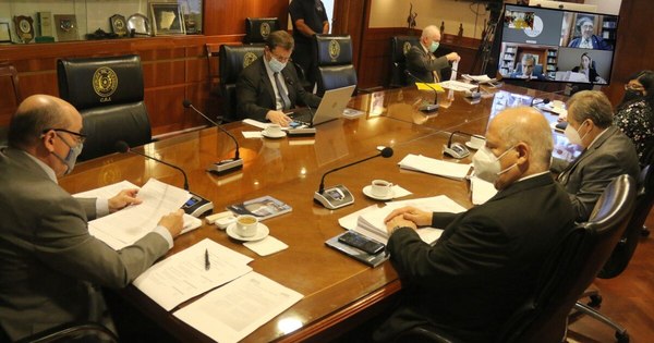 La Nación / Escándalos de ascensos y manipulación de concursos de funcionarios sacude a la Corte