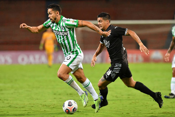 Fue goleado y cayó a sudamericana | OnLivePy