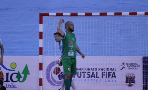 Diario HOY | La gran final del Nacional de Futsal, sin el anfitrión guaireño