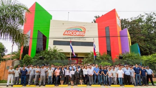 Arcoiris busca ganar nuevos mercados con su propia yerba mate (España y Estados Unidos confirmaron sus compras)
