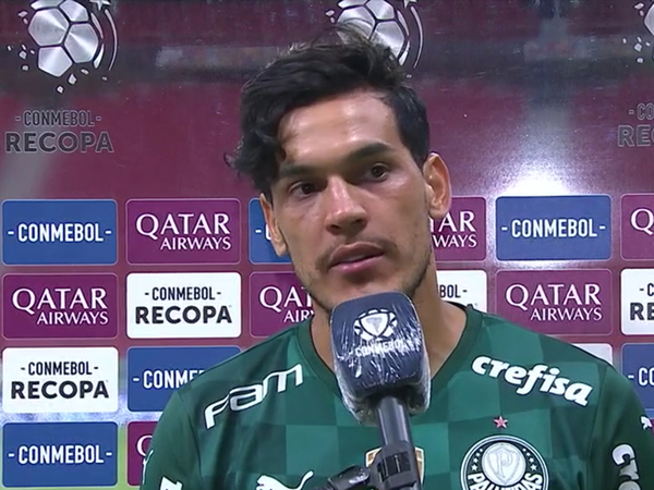 Gustavo Gómez habla tras la derrota en la final