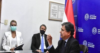 La Nación / Paraguay reitera pedido de reparto equitativo
