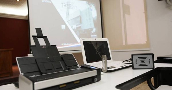 La Nación / Primer simulacro