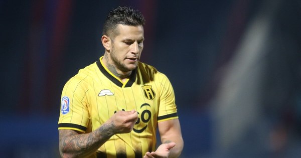 La Nación / Fluminense suma hoy a Bobadilla
