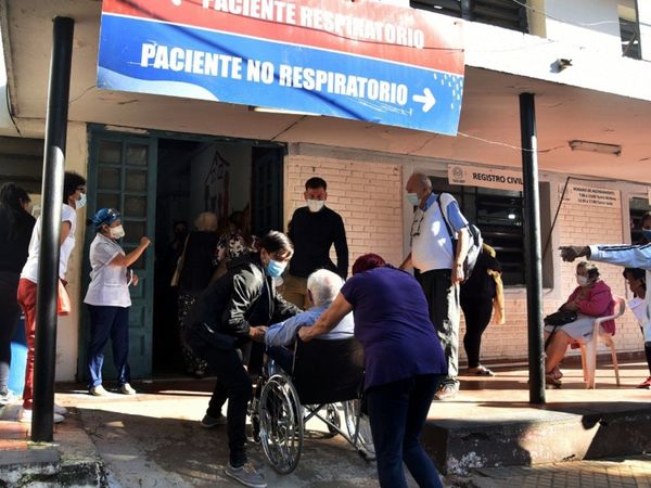 Sancionan fondo para gastos de terapia intensiva por Covid-19