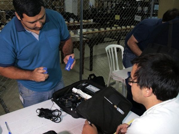 Realizarán pruebas del TREP