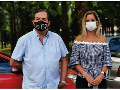 Denuncian influencia política en caso por violencia contra un precandidato de CDE