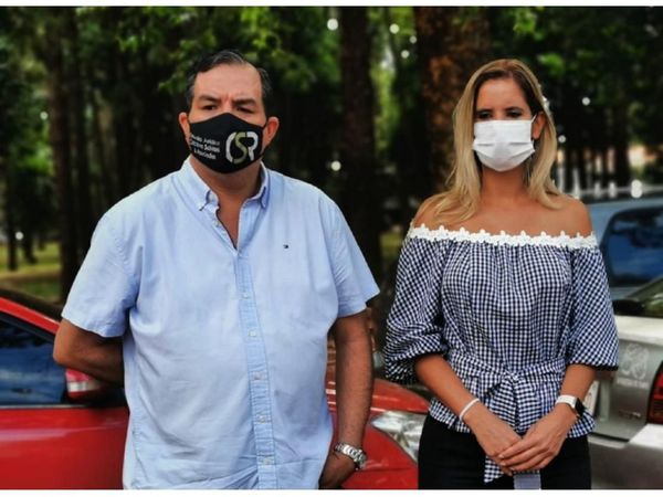 Denuncian influencia política en caso por violencia contra un precandidato de CDE