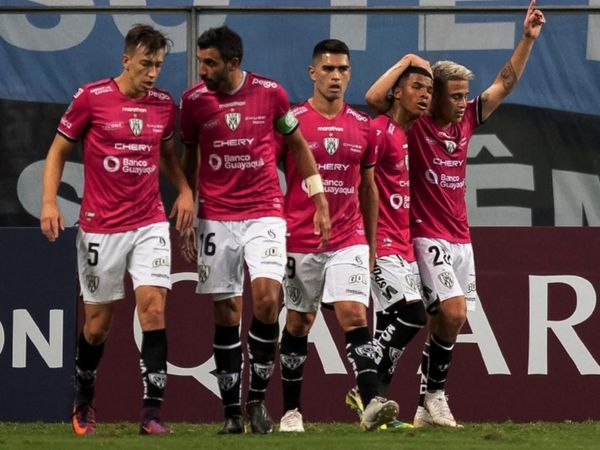 Batacazo ecuatoriano en Brasil