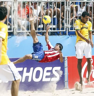 Arranca Torneo de las Estrellas - Polideportivo - ABC Color