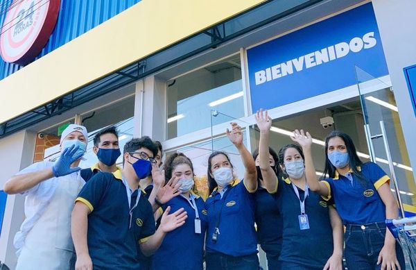 Stock Express en Ciudad Nueva - Empresariales - ABC Color