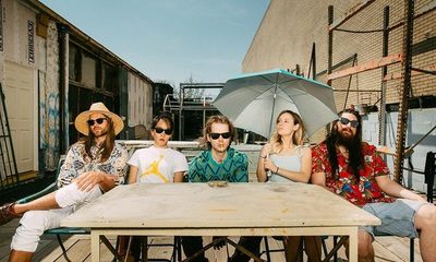 The Armed presenta adelanto de su próximo disco