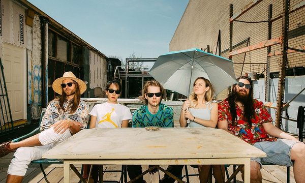 The Armed presenta adelanto de su próximo disco
