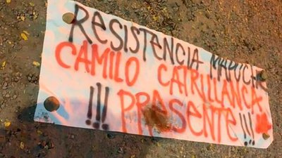 Gobierno de Chile anunció que aplicará ley antiterrorista tras incidentes en el sur del pías
