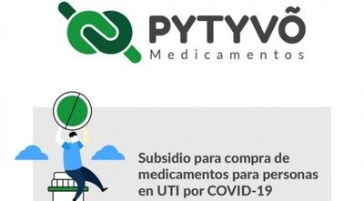 Confirman fracaso de Pytyvõ Medicamentos: hubo un solo pedido y tenía errores
