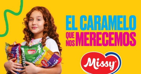 La Nación / Missy es la nueva opción en el mundo de los caramelos