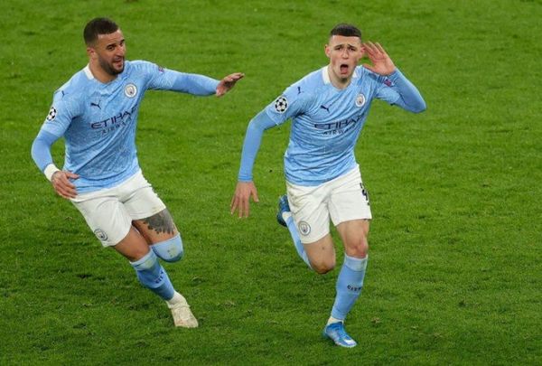 Mahrez y Foden sellan el pase del City a semifinales