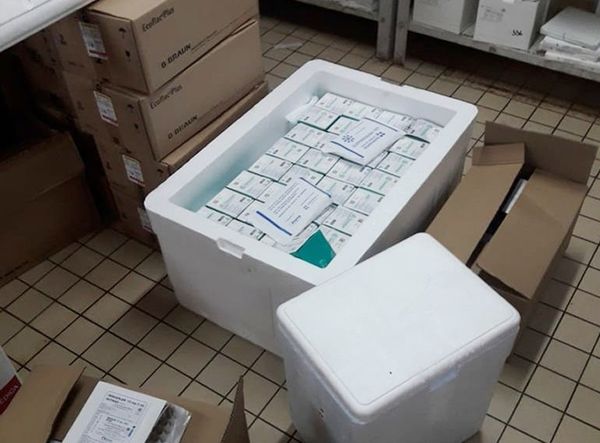 Salud prevé recargar stock de medicamentos recién en tres semanas - Nacionales - ABC Color