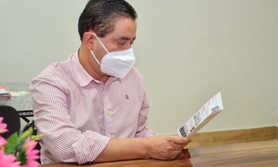 Juan A. Núñez se traza meta de descongestionar el tránsito en el microcentro de Ciudad del Este – Diario TNPRESS