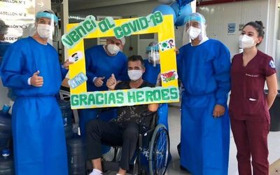 De la felicidad del alta por Covid, a la tragedia de la muerte súbita – Diario TNPRESS