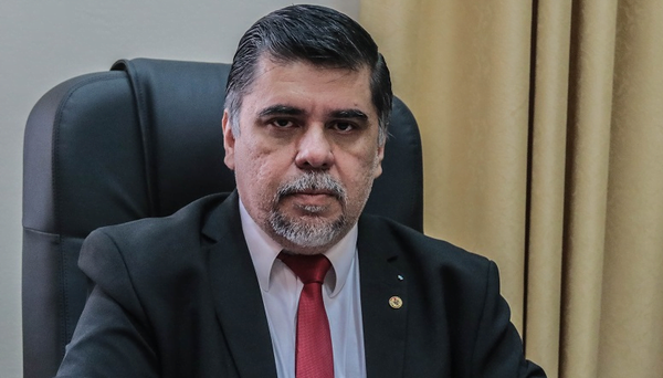 Julio Borba, ministro de Salud, da positivo al COVID-19 - Noticiero Paraguay
