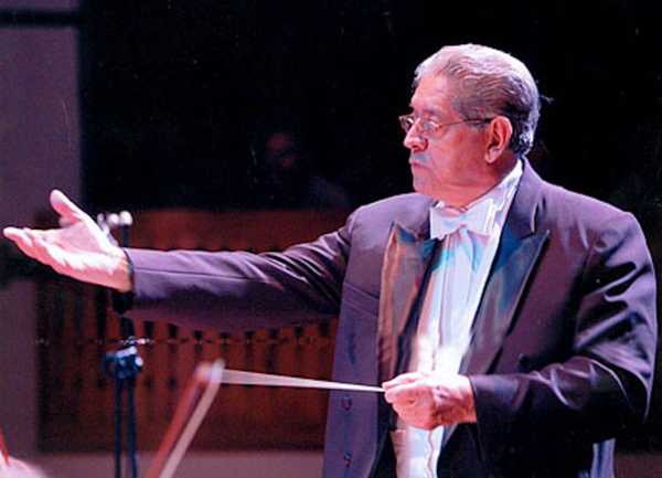 OSN brindará un tributo a su legendario director, maestro Florentín Giménez | .::Agencia IP::.