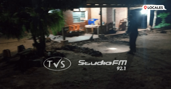VIOLENTO ROBO: SE ALZARON CON 15 MILLONES, VICTIMAS SUFRIERON HERIDA DE BALA Y GOLPES