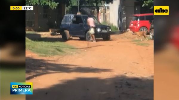 Un detenido tras asalto en Loma Pytâ - ABC Noticias Primera - ABC Color