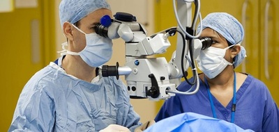 Realizan primer trasplante de membrana amniótica en Paraguay | .::Agencia IP::.