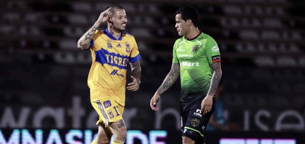 Los golazos de Mendieta y Velázquez no alcanzaron para un triunfo de Juárez