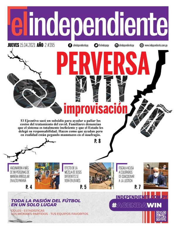 15-04-2021 | El Independiente