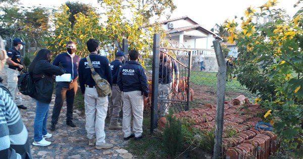 La Nación / A un año de la desaparición de la niña de Emboscada mantienen esperanza de encontrarla