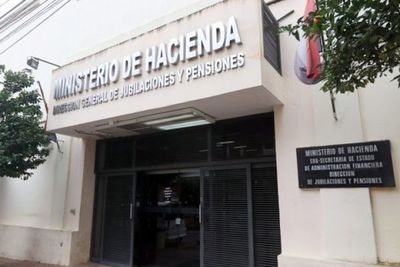 Hoy desembolsarán devolución de aportes jubilatorios y haberes atrasados