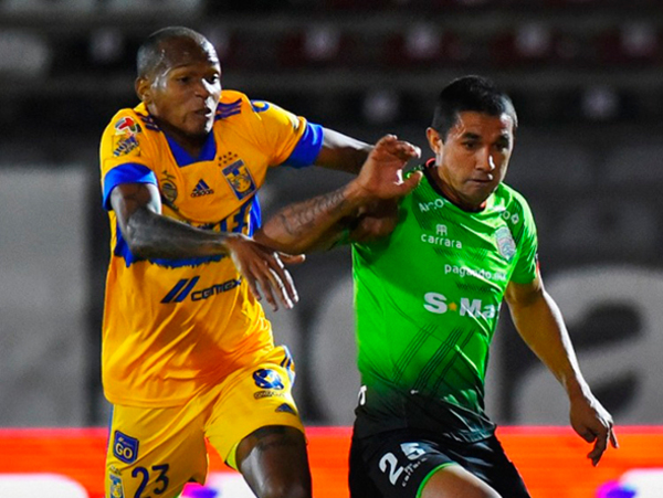 Mendieta y Velázquez anotan para Juárez, que no pudo ante Tigres