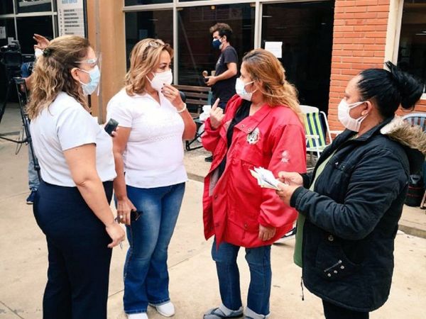 Directora de Diben reconoce que no pueden cubrir pedidos de pacientes