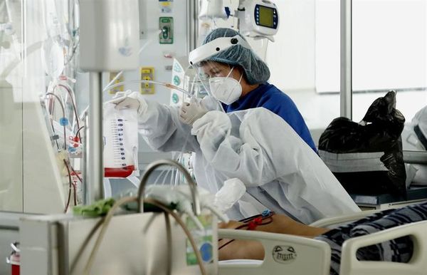 OMS: la situación es “grave” pese a los signos de freno en los contagios - Mundo - ABC Color