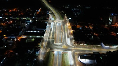 Piden al MOPC habilitar el Multiviaducto de CDE por crisis económica