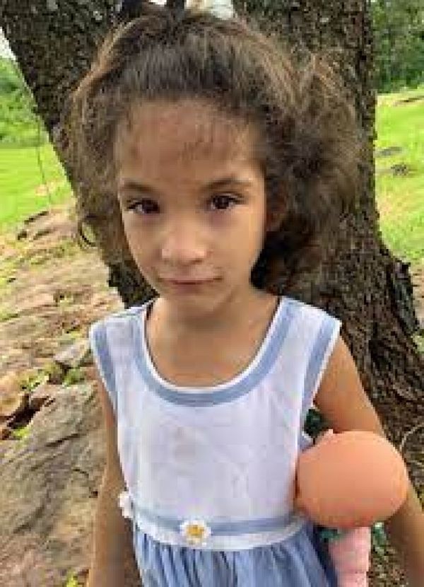 Niña de Emboscada cumple un año de desaparición