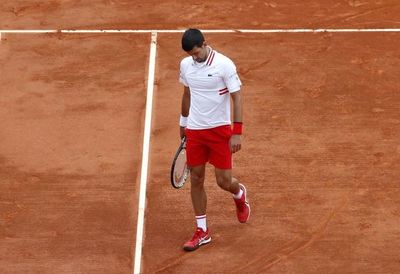 Sorpresa: Novak Djokovic, eliminado de Montecarlo - Tenis - ABC Color
