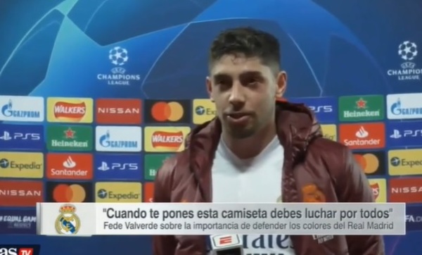Valverde dice que para él es normal un ataque a bus