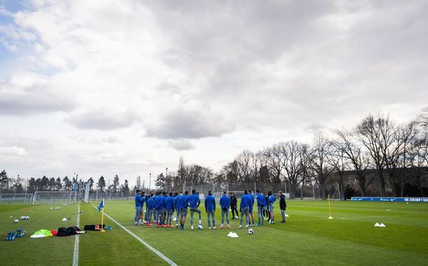 Equipo de Alderete, en aislamiento tras tres positivos - Fútbol - ABC Color