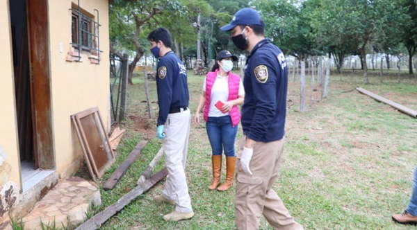 Niña de Emboscada cumple un año de desaparición - Noticiero Paraguay