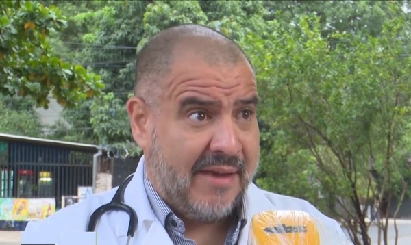 Dr. Carlos Morínigo: 'Este fin de semana puede ser el más negro de la pandemia'