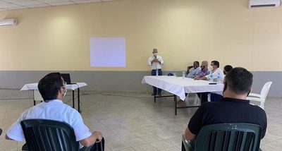 INDI acompañará desafectación de tierras para dos comunidades indígenas de Mariscal Estigarribia