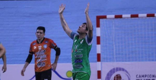 Villa Hayes vs. Limpio, la gran final del Nacional de Futsal FIFA – Prensa 5