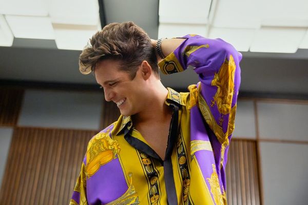 Diego Boneta revive las sombras del Sol de México en “Luis Miguel, la serie” - Cine y TV - ABC Color