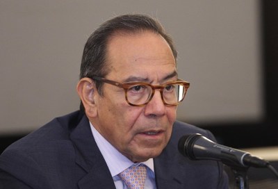 Consejo Coordinador Empresarial mexicano reelige al presidente Carlos Salazar - MarketData