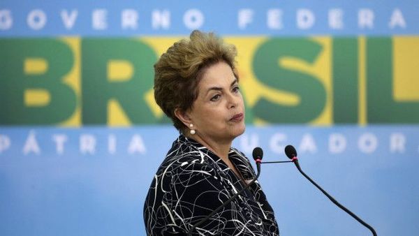 Tribunal de Cuentas de Brasil absuelve a Dilma Rousseff en caso refinería