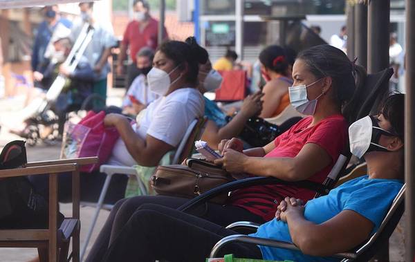 Pytyvō Medicamentos: El calvario de los familiares de pacientes con COVID | Ñanduti