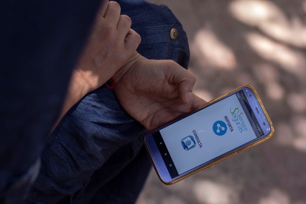 Siempre Seguras, una app para mapear acoso sexual callejero en México - MarketData